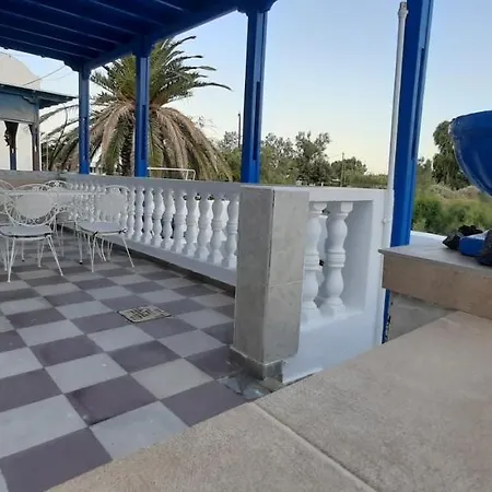 Apartmán Marousi Perissa (Santorini)