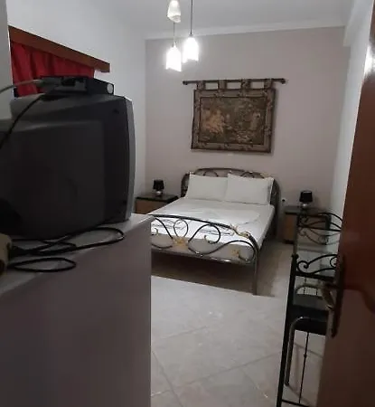 Marousi Apartment